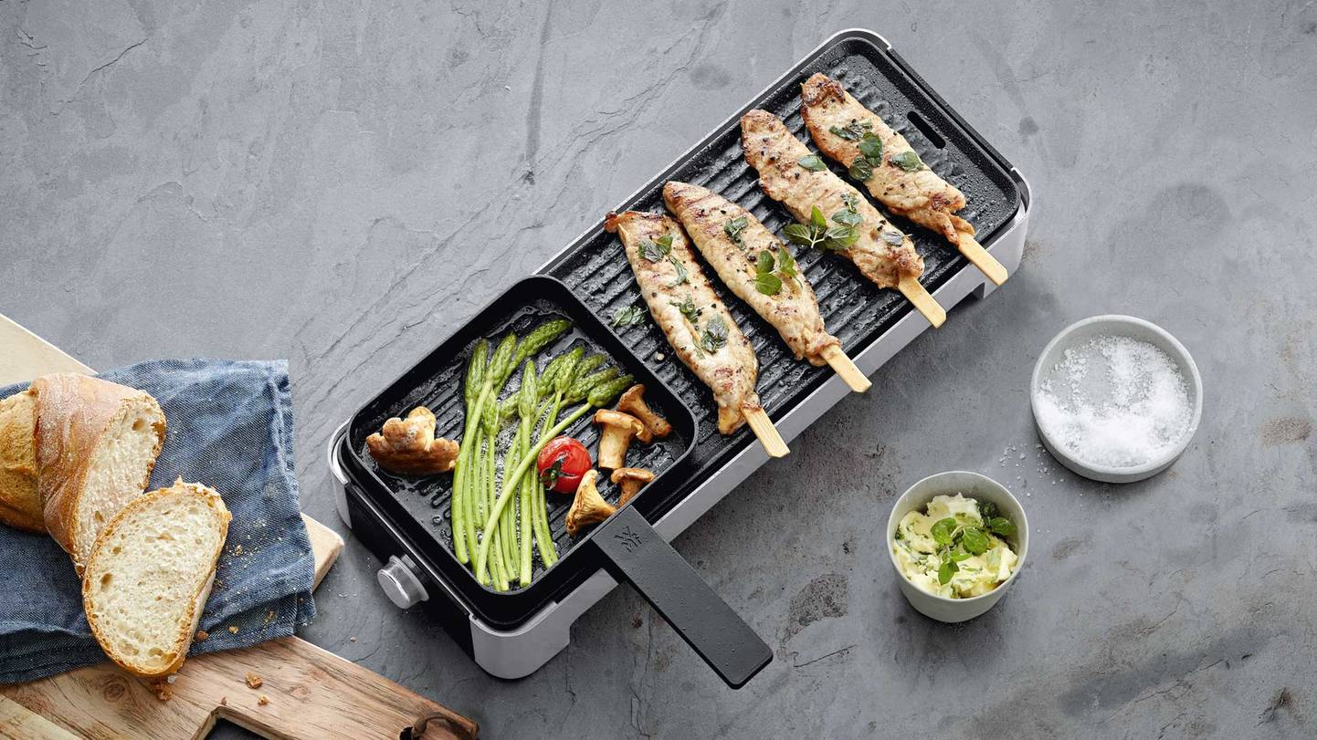 Brand image Grill per due, KITCHENminis