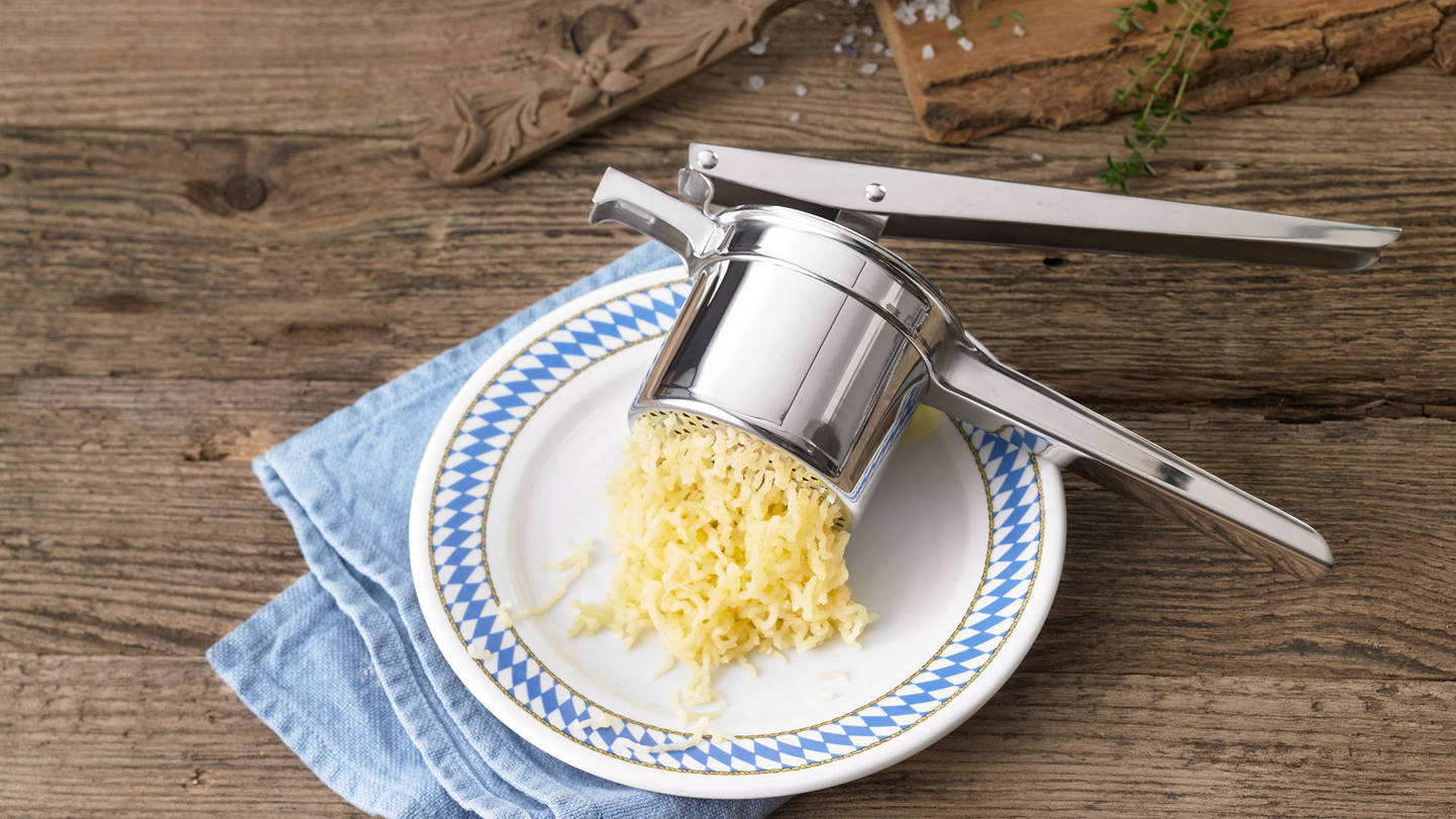 Brand image Schiacciapatate, Gourmet