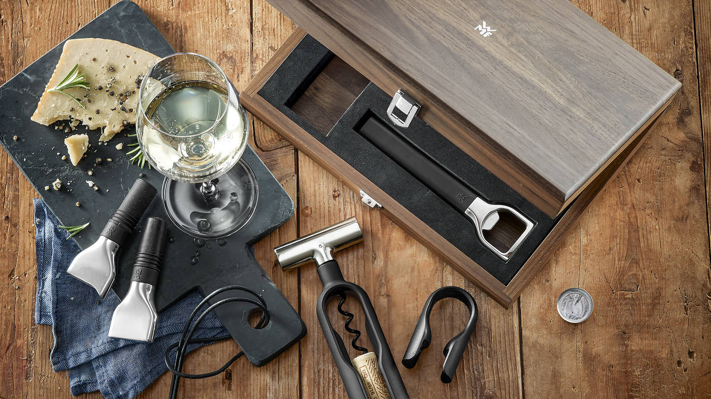 Brand image Set sommelier 5 pezzi. Baric