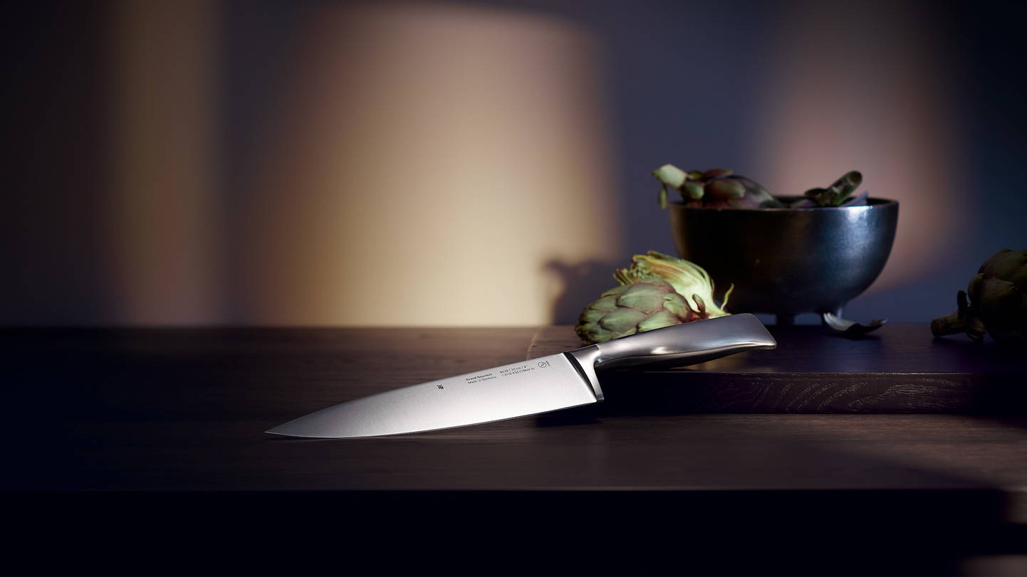 Brand image Coltello chef 20cm, Grand Gourmet
