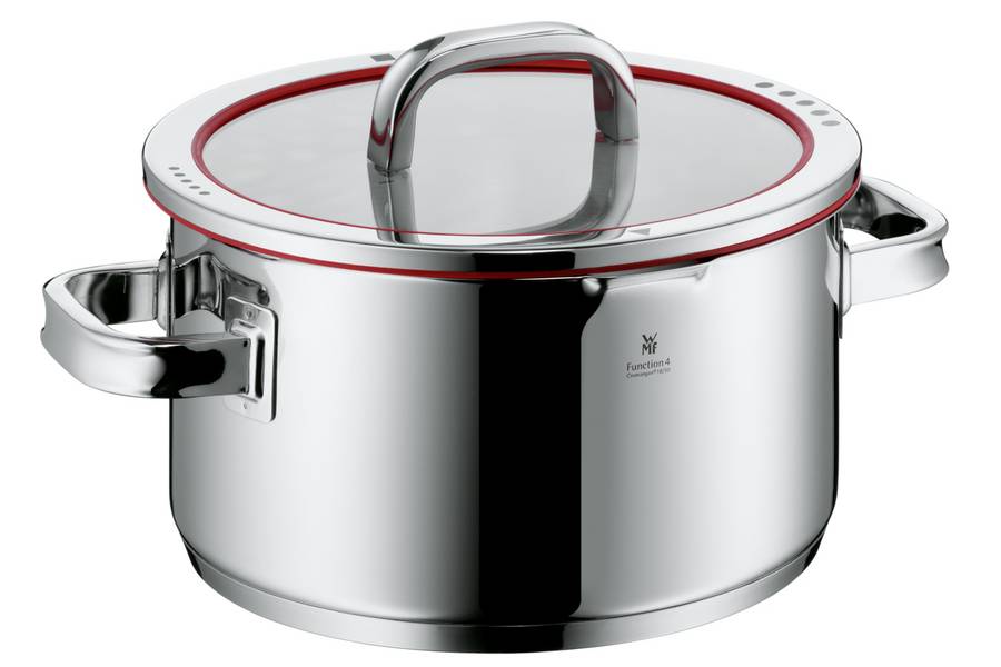 WMF Function 4: la pentola più versatile in cucina