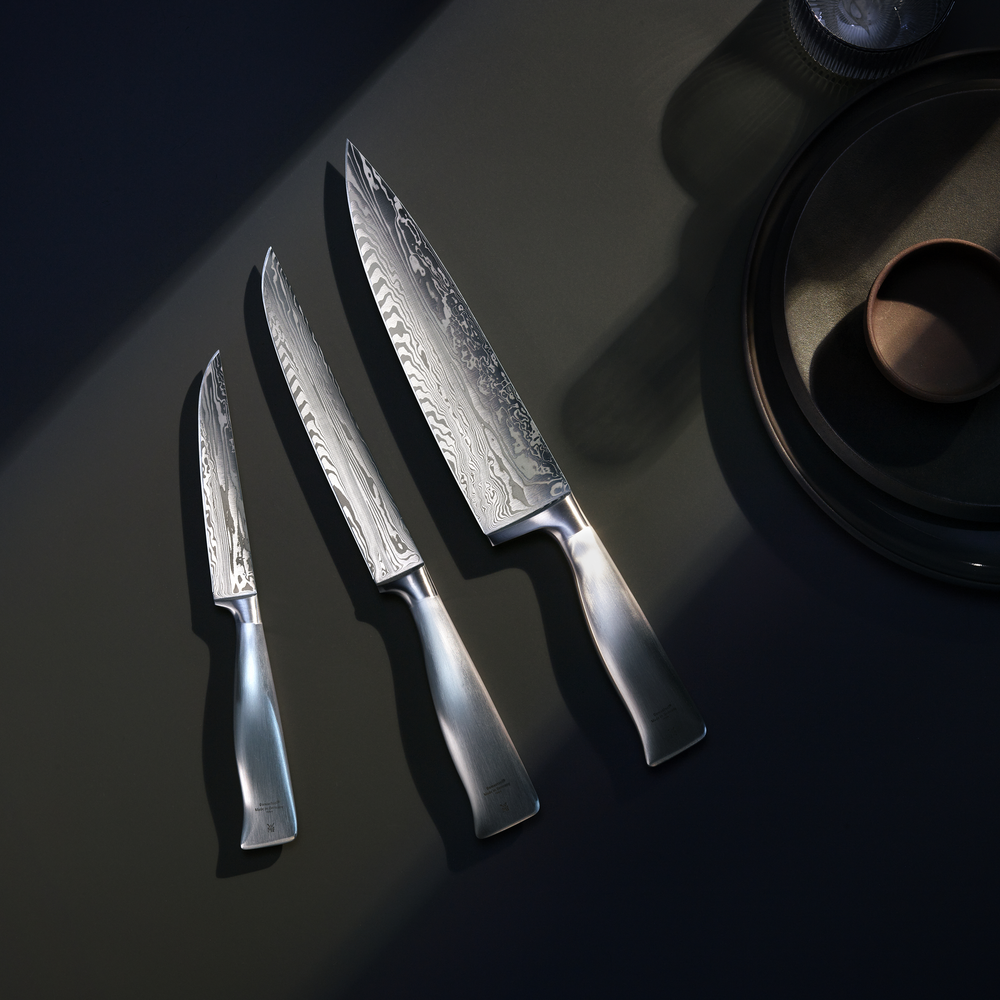 Coltelli Damasteel: arte e potenza nella tua cucina
