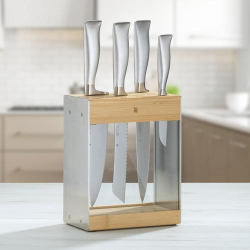 Un design flessibile per riporre i coltelli