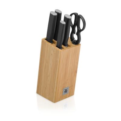 Value set* Blocco coltelli 6 pezzi, Kineo