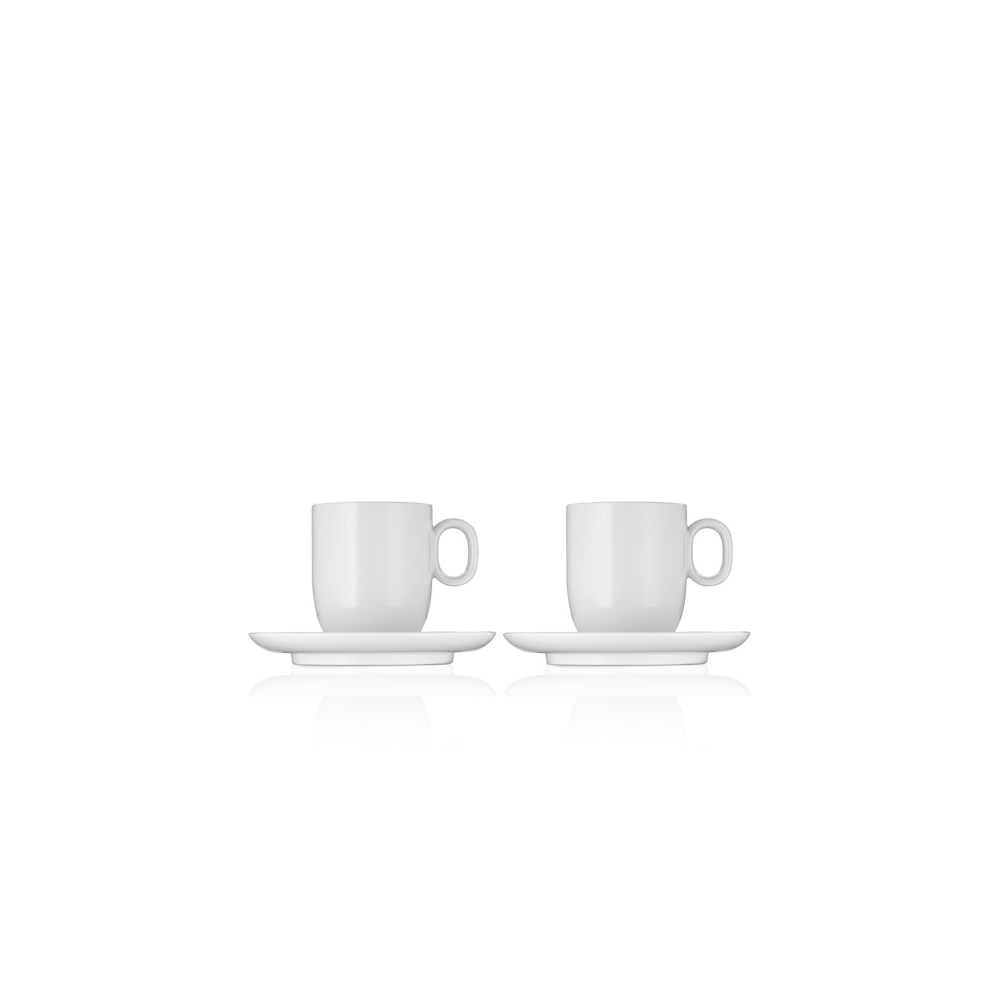 Tazze Cafe Creme 2 pezzi, Barista