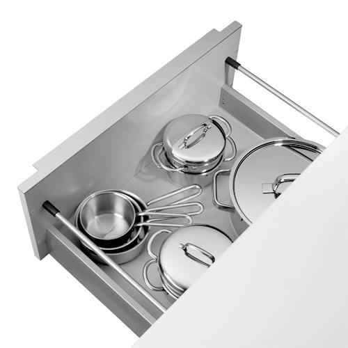 Design funzionale per piccole porzioni