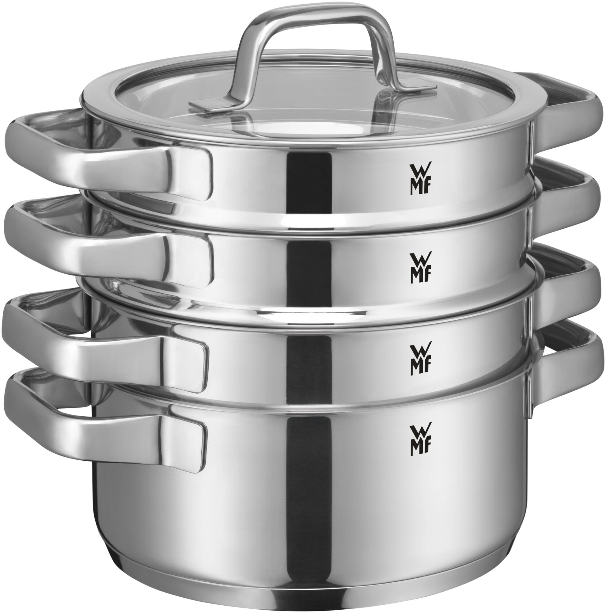Set di pentole da 4 pezzi Compact Cuisine WMF