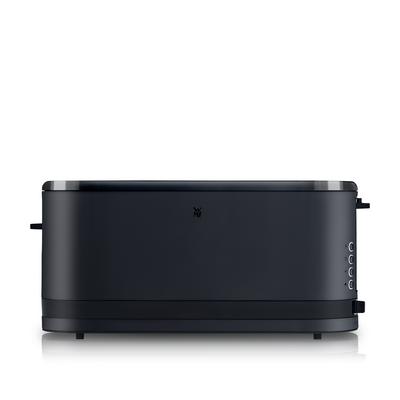 WMF KITCHENminis Tostapane a fessura lunga Deep Black