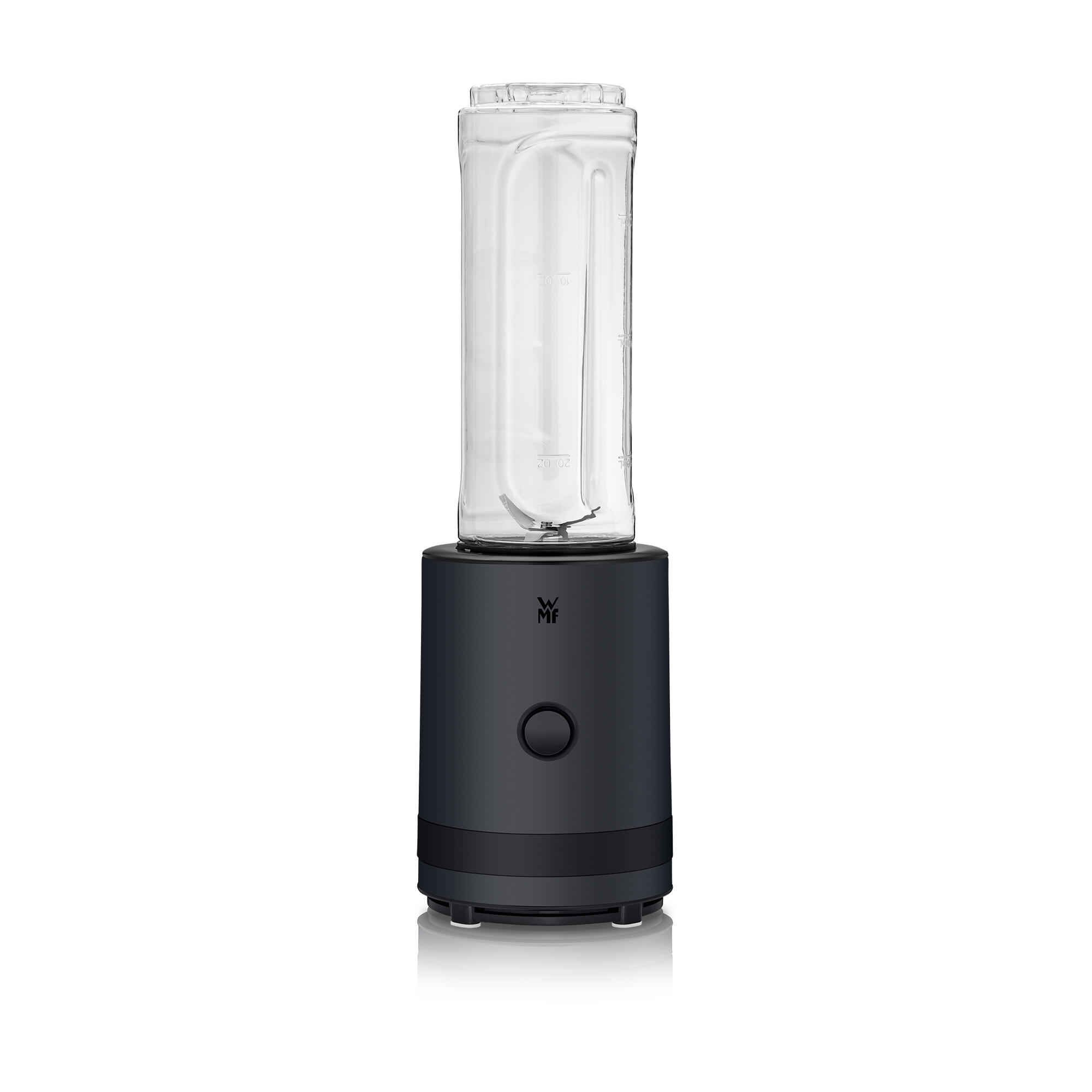 WMF KITCHENminis Smoothie-to-go Deep Black