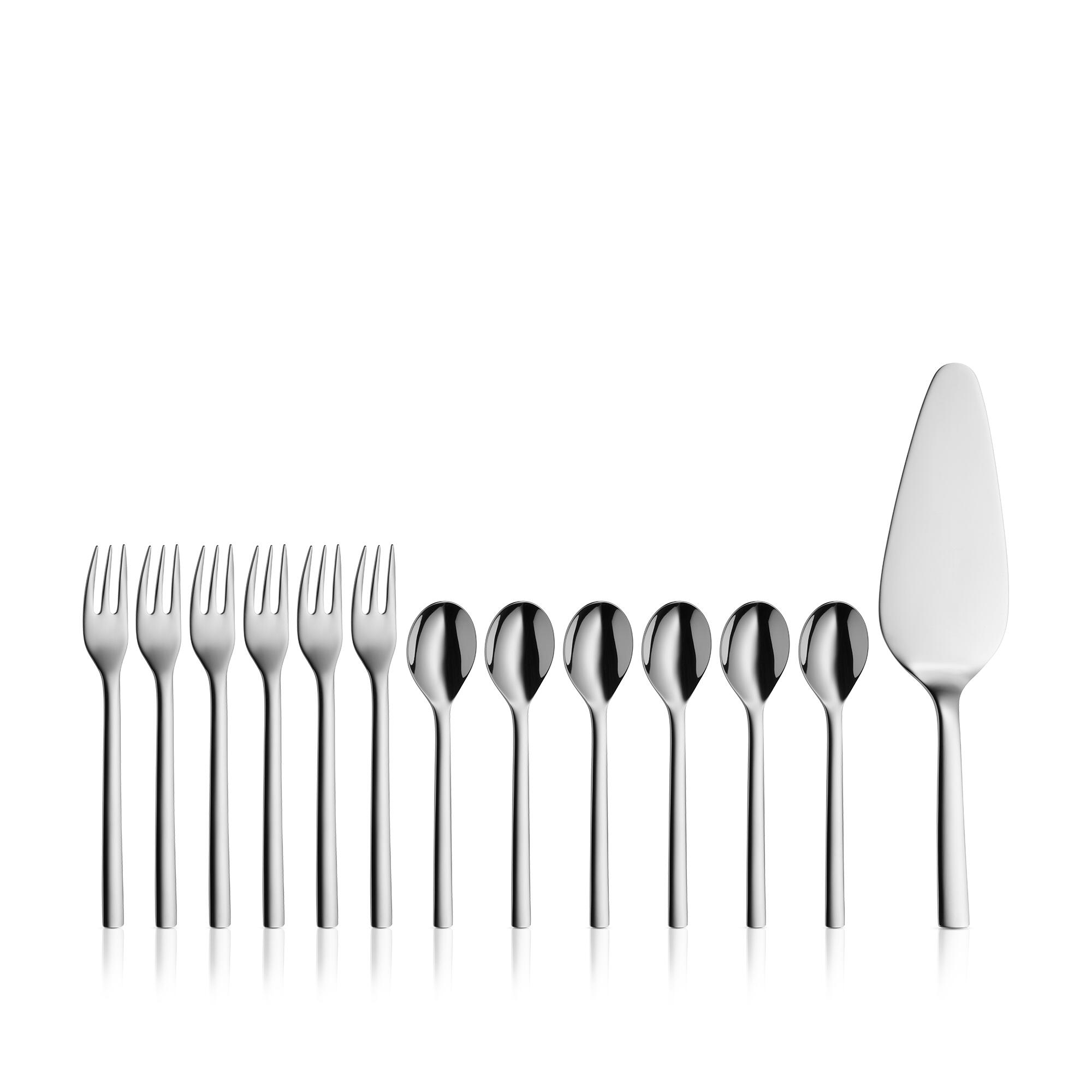 Set dolce 13 pezzi, NUOVA